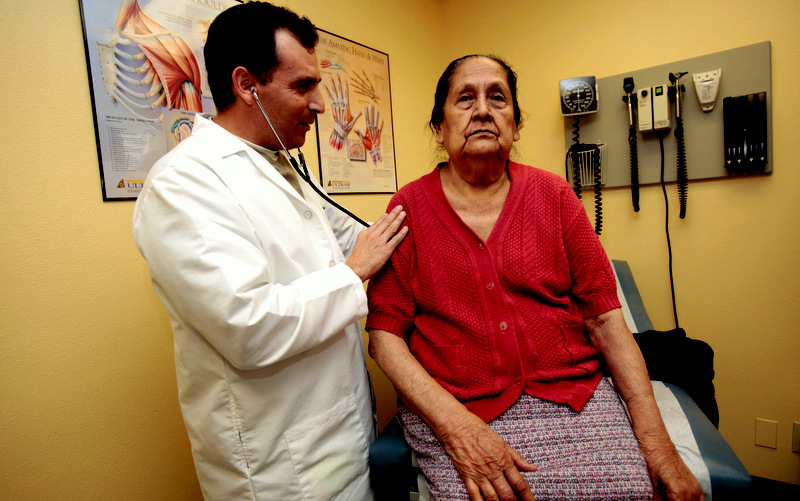 Health Care Immigrants