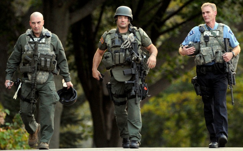 The Case For Disarming The Police The Case For Disarming The Police
