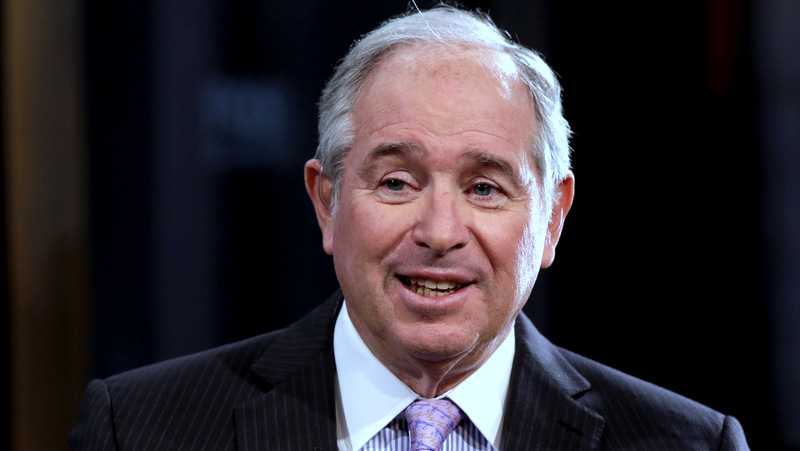 Stephen Schwarzman