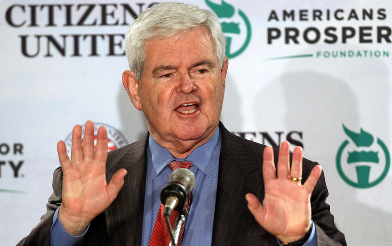 Newt Gingrich