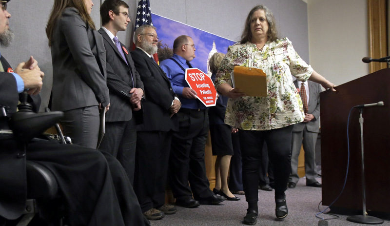 Minn. Lawmakers Eye A Medical Marijuana Compromise