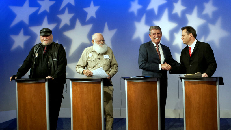 Idaho Debate Goes Viral