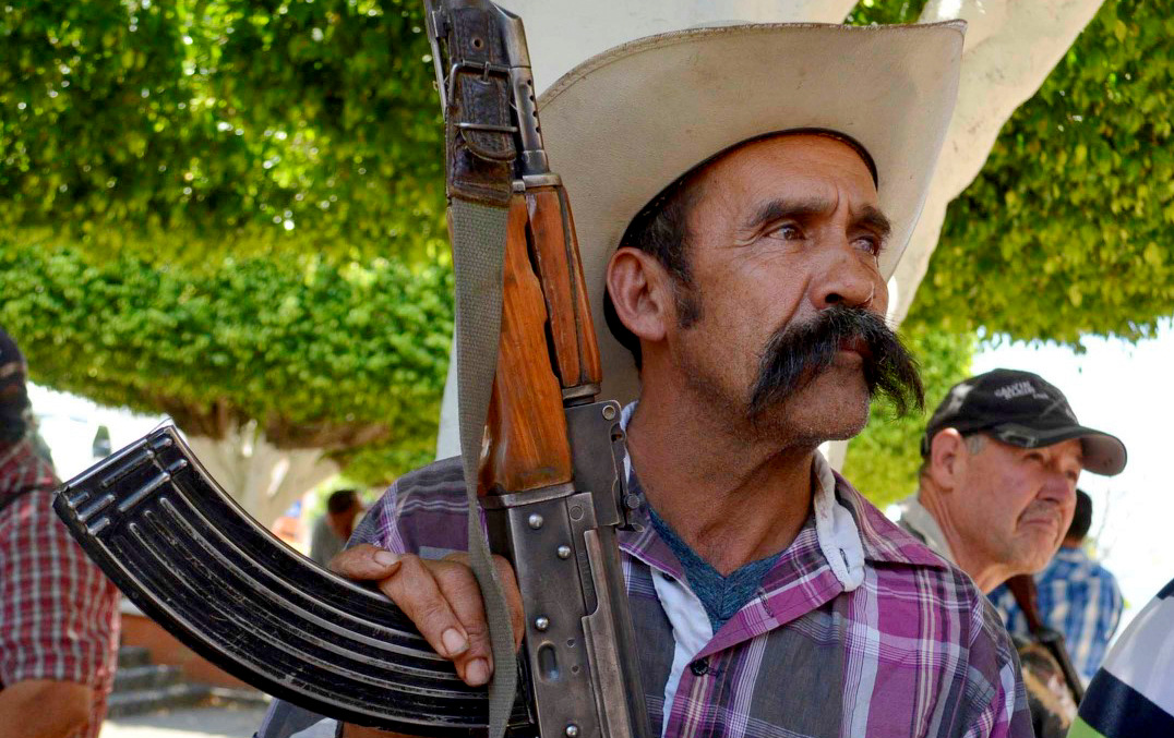 Mexico Vigilantes