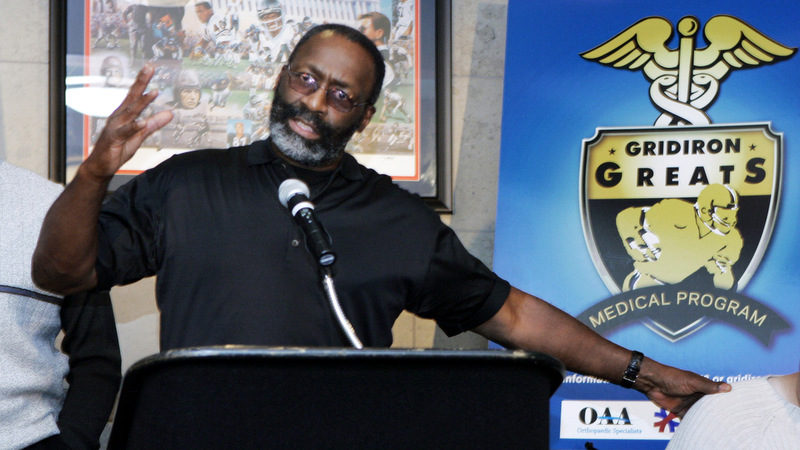Former NFL Players Claim League Supplied Them With ‘Risky Narcotics’