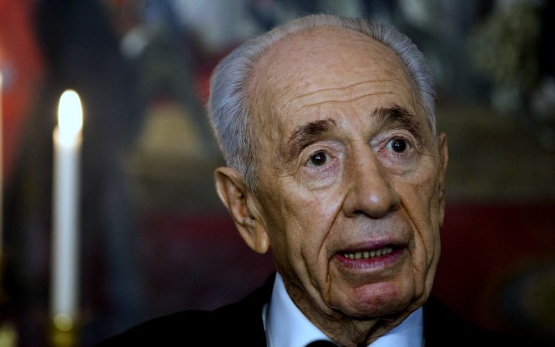 Norway Shimon Peres