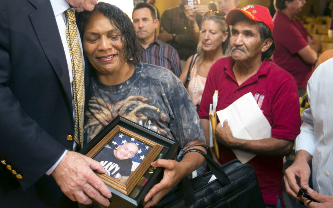 Secret Lists, Deaths: Claims Roil Veterans Affairs