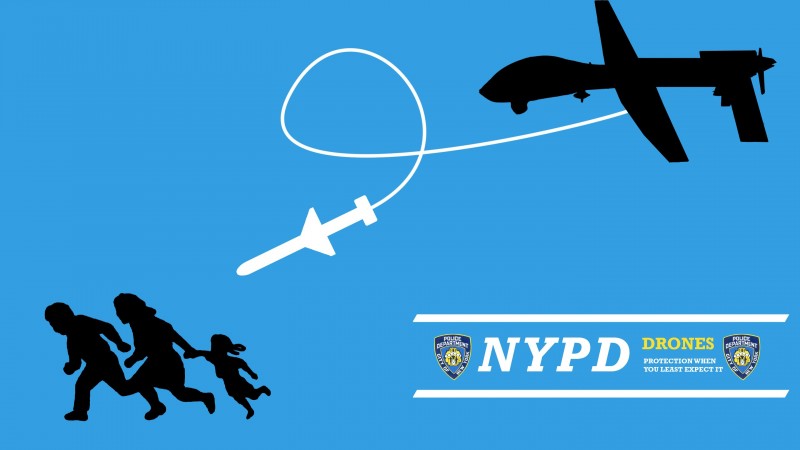 drones-nypd