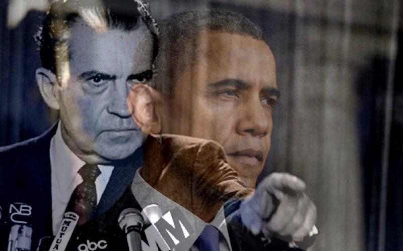 Obama/Nixon