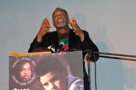 Danny Glover Under Fire For Citing Israeli “Racial Oppression”