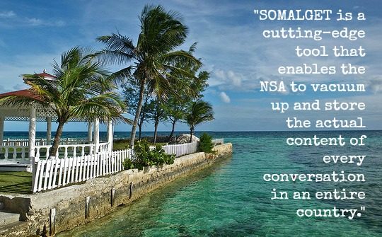 NSA In The Bahamas: ‘Data Pirates Of The Caribbean’