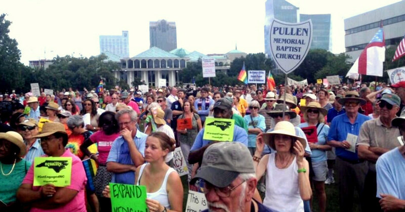 Moral Movement Launches ‘Freedom Summer’ in North Carolina
