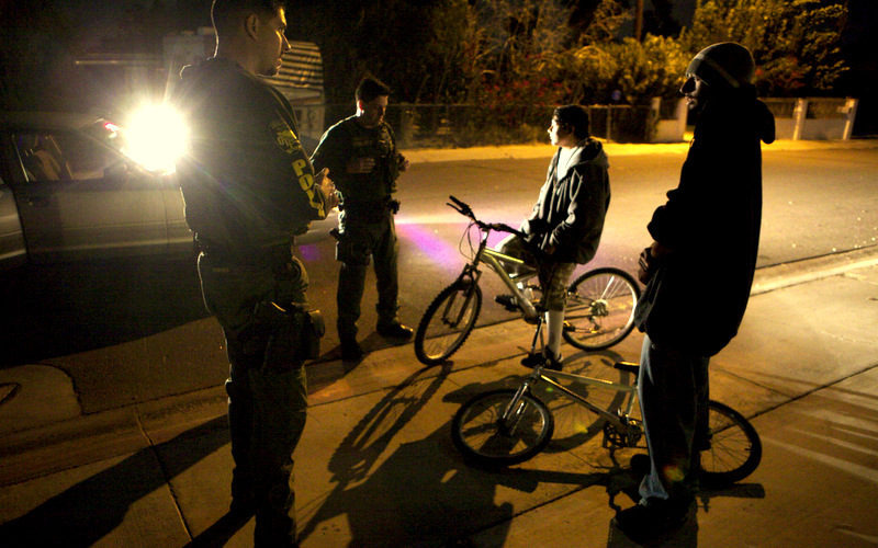 Questions Of Racial Profiling As Santa Barbara Pushes For Gang Injunction