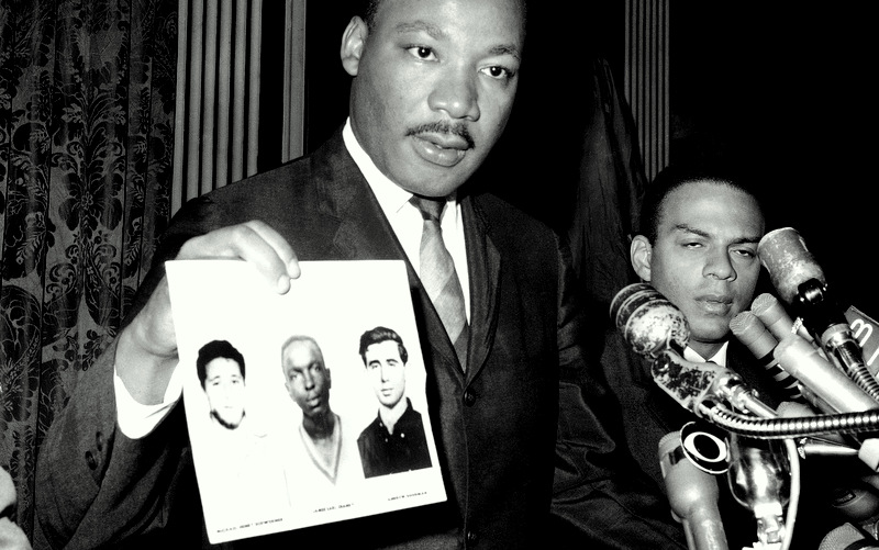 Martin Luther King, Jr,
