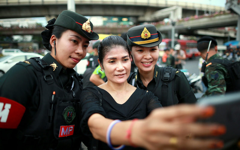 In The Land Of Smiles, One Must Be Happy — The Military Says So