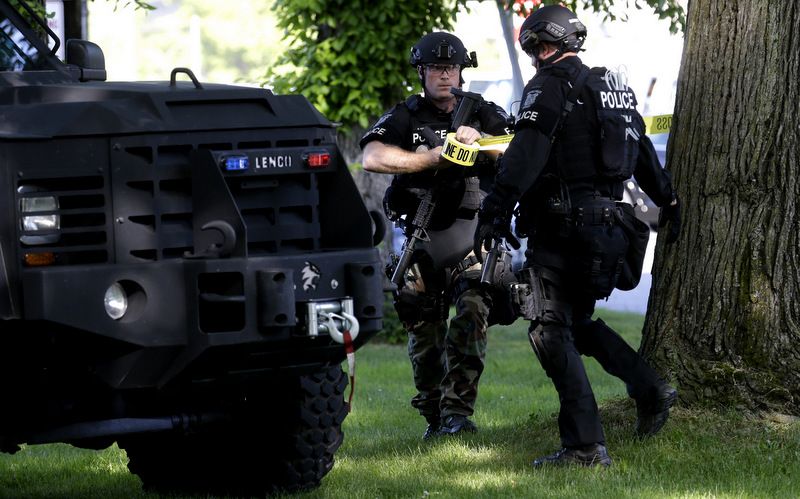 Seattle Campus Shooting