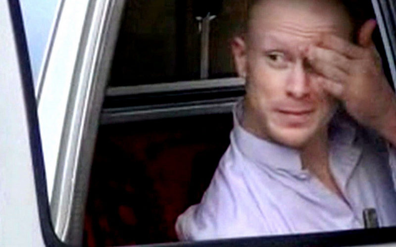 Bowe Bergdahl