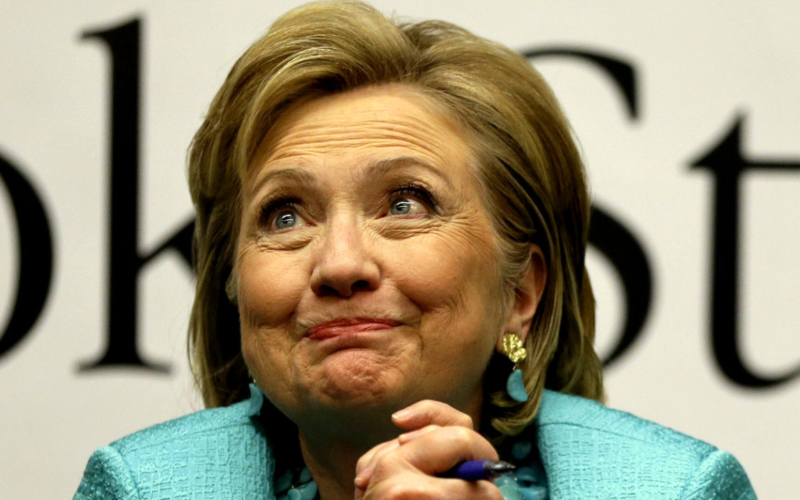 Dept. of Justice Investigating Hillary Clinton Email Scandal Gave $75K To Her Campaign