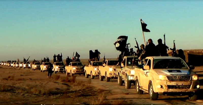 ISIS: An Expression Of imperialism In Iraq