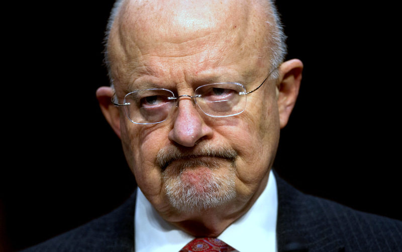 Teen Hacks Personal Account Of National Intelligence Chief James Clapper