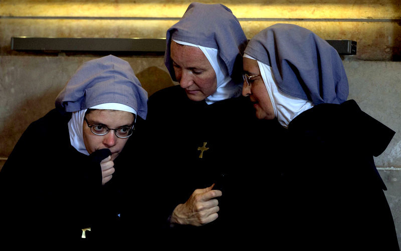 Vatican At War With Nuns Over Thinking On Evolution