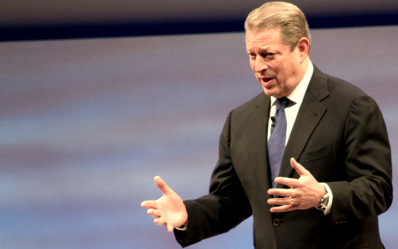 Al Gore: Snowden Revealed Crimes ‘Way More Serious’ Than Any He Committed
