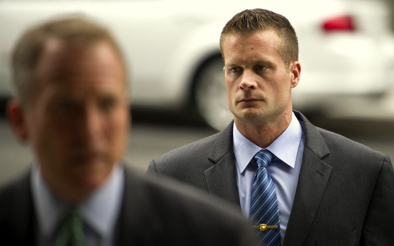 Blackwater Guards Face Trial In Iraq Shootings