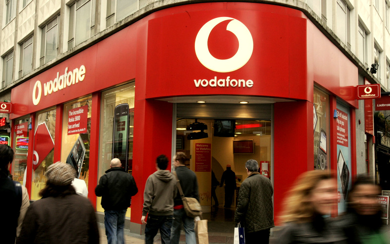 Vodafone