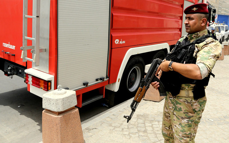 Mideast Iraq