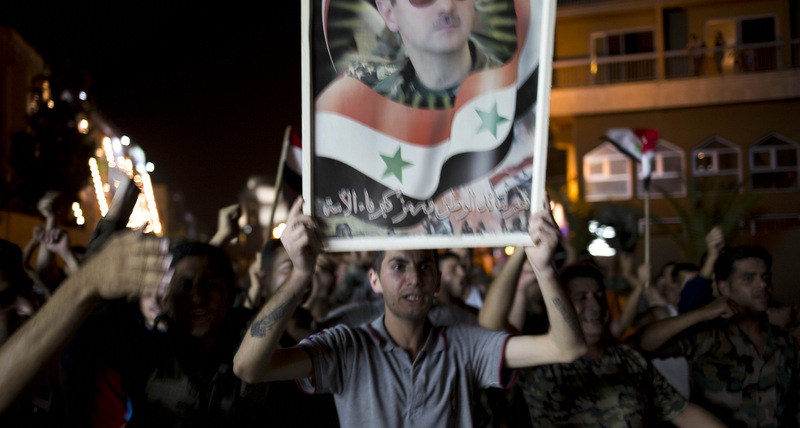 Mideast Syria