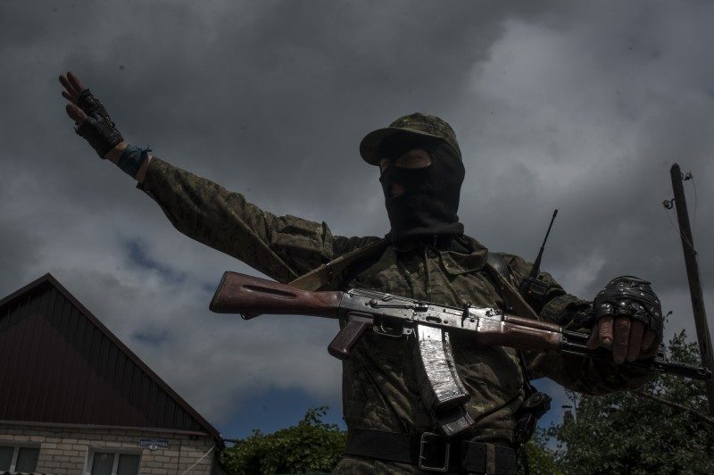 49 Ukrainian Troops Killed As Rebels Shoot Down Plane