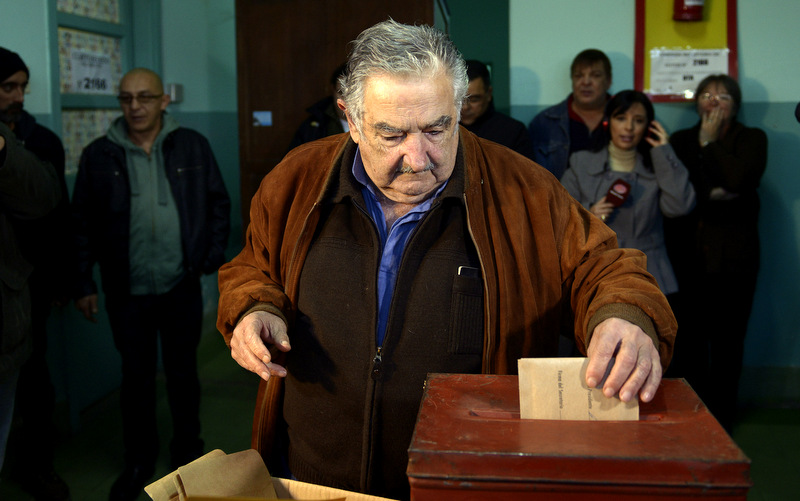Jose Mujica