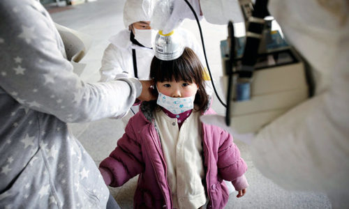 Fukushima’s Children Are Dying