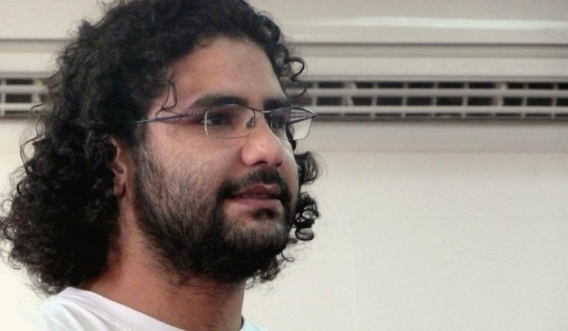 Alaa Abd El-Fattah (Photo: Common Good / Wikimedia Creative Commons)