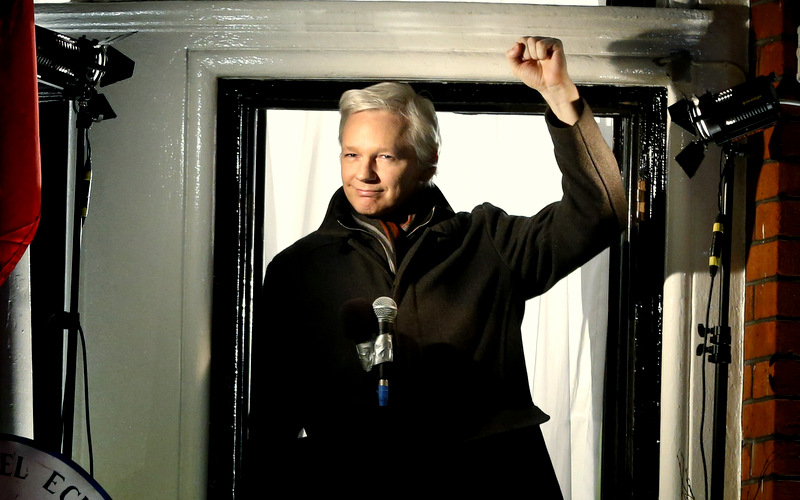 Julian Assange