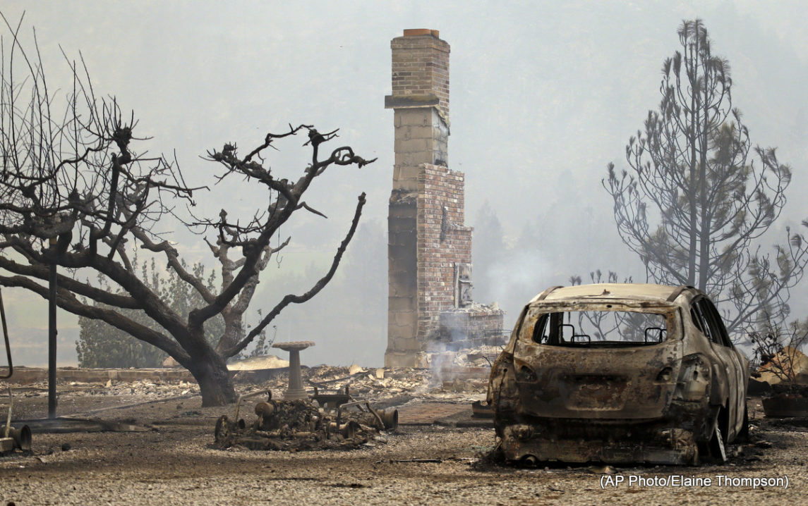 US Spent $350B On Climate Change Related Disaster Relief In Last Decade