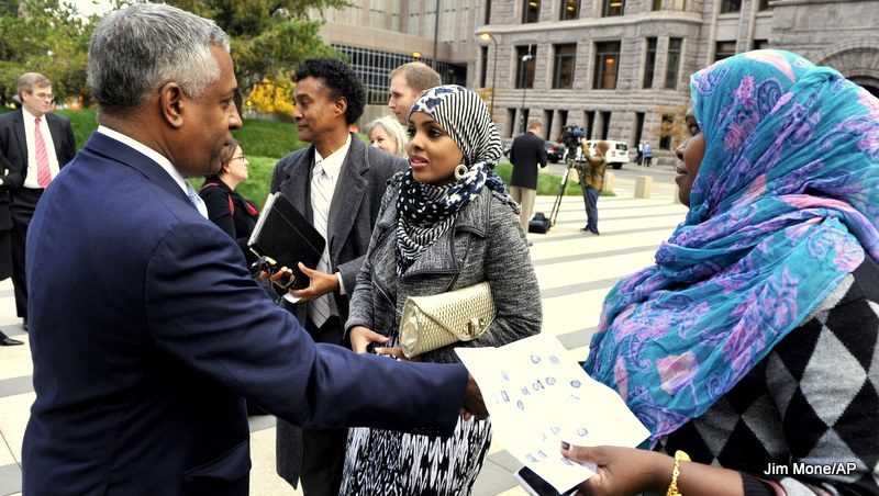 What’s Drawing Somali-American Teens To Foreign Militant Groups?