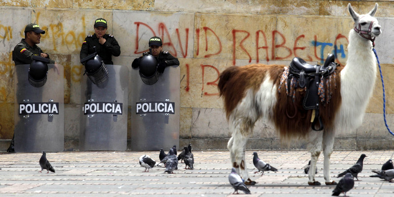 The Week That Was in Latin America Photo Gallery