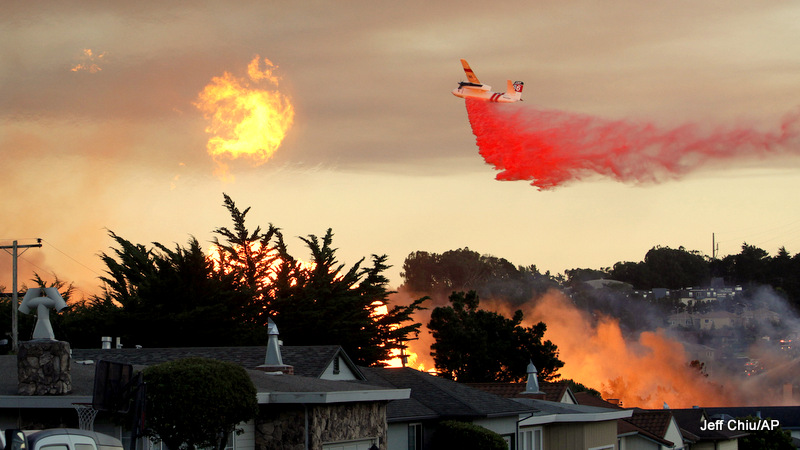 Pipeline Explosion Emails