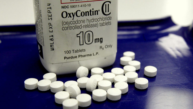 As Prescription Painkiller Addiction Soars, Drug Companies Raise Overdose Treatment Price By 1000%