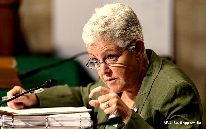 Gina McCarthy