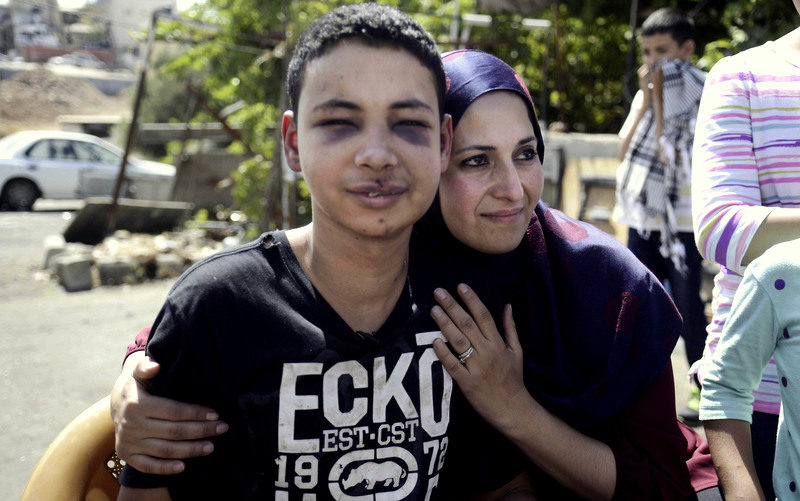 In Jerusalem, One Murder Shattered A Whole Community’s Way Of Life