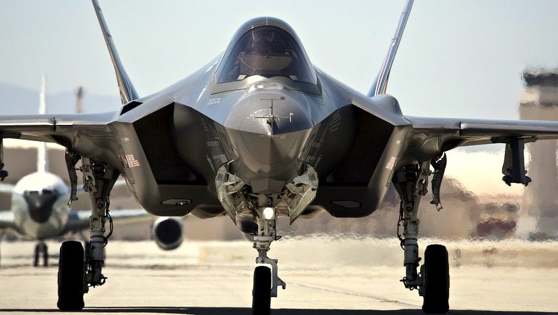 Congress Officially Blocks F-35 Shipments To Turkey After Mattis Pleads Not To
