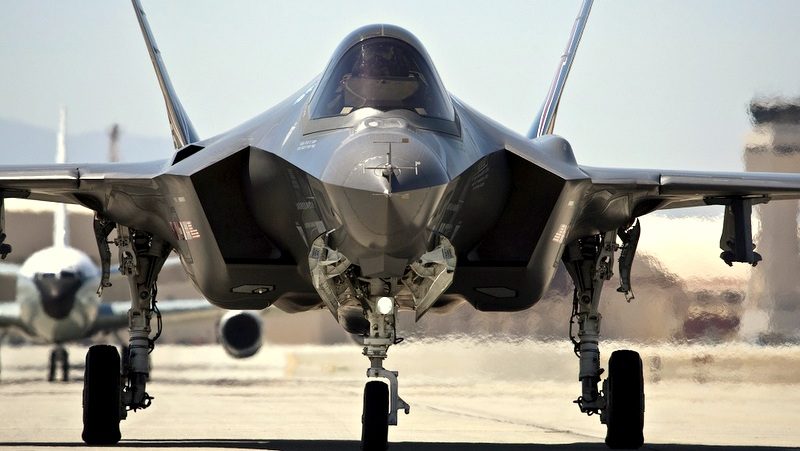 f35 shipments to turkey