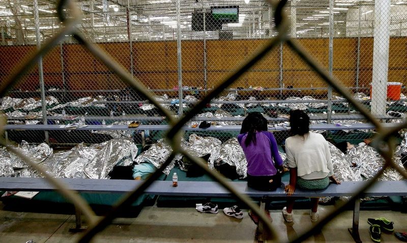 Texas Incarcerates Immigrant Children In Private Prisons They Call ‘Day Care Centers’