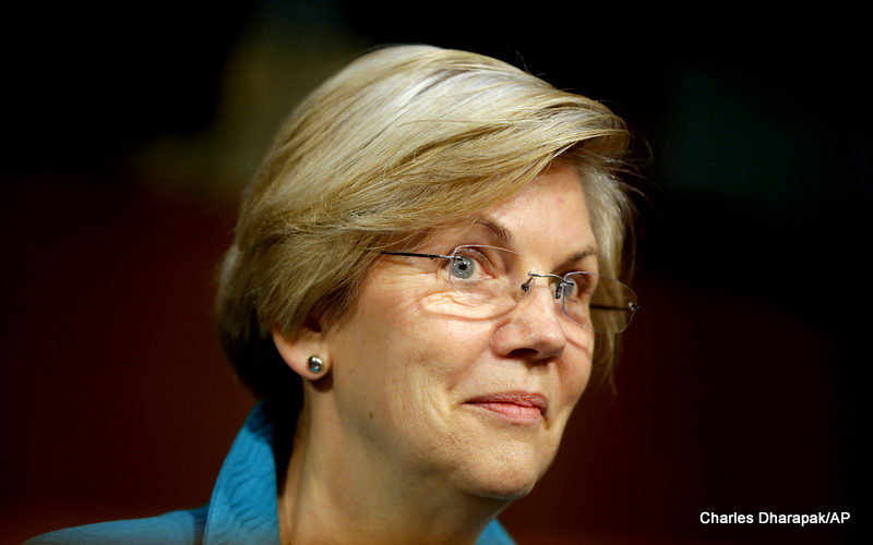Secret Recordings Inside The Federal Reserve Prompt Elizabeth Warren To Call For Investigation
