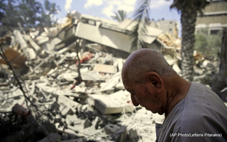 Mideast Escalation-Analysis