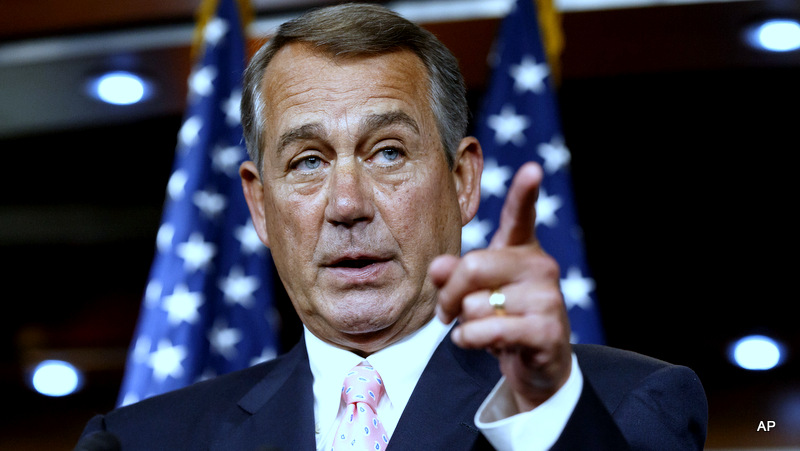 John Boehner