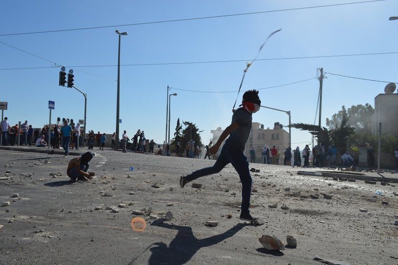 Israeli Police Can Now Use Snipers Against Teenagers Throwing Stones