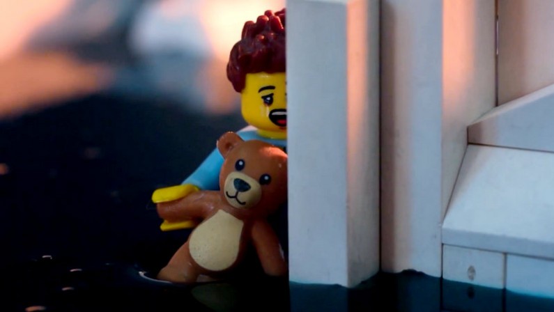 Lego Ends Shell Contract After Greenpeace 'Save The Arctic' Campaign