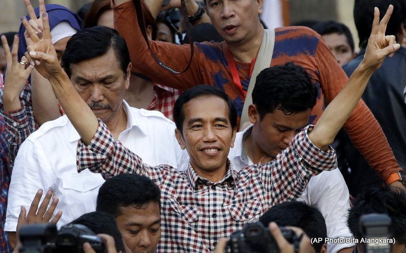 Indonesia Crowd-sourcing Vote Vount To Guard Against Fraud